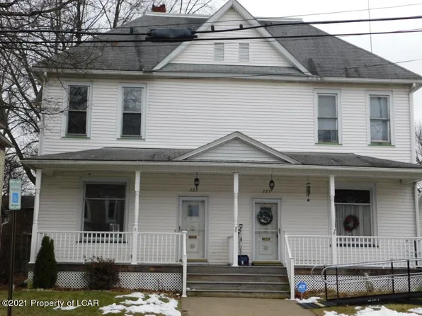 223 Linden St, West Pittston, PA 18643