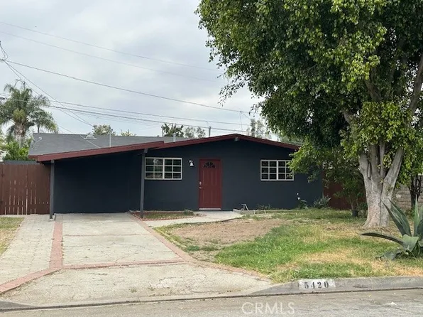 5420 N Donna Beth Ave, Azusa, CA 91702