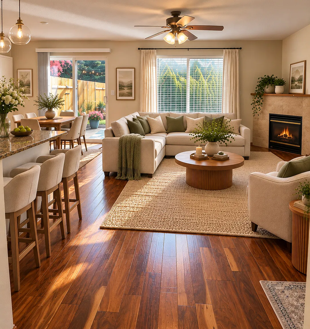 3 bed, 1430 sqft, $2,399 — Photo 1