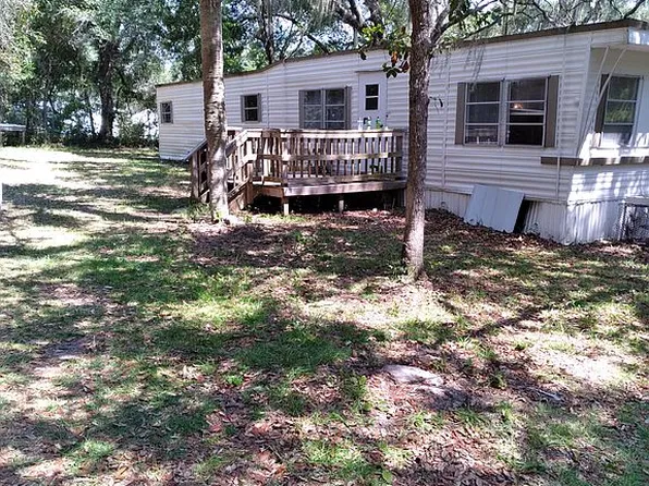 40 SW 291st Ave, Old Town, FL 32359