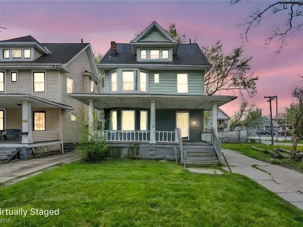 12306 Osceola Ave, Cleveland, OH 44108