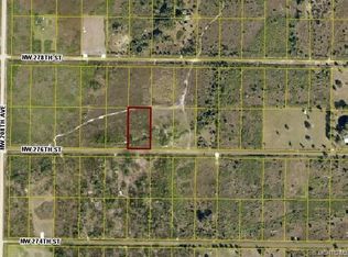 20527 NW 276th St, Okeechobee, FL 34972