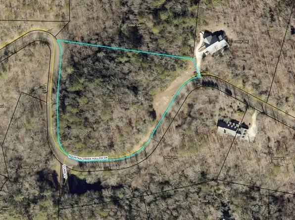 1368 Mountain Creek Hollow Dr, Talking Rock, GA 30175