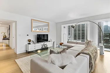 Rented by Douglas Elliman