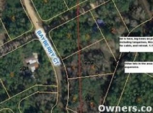 202 Bayberry Ct, Georgetown, FL 32139