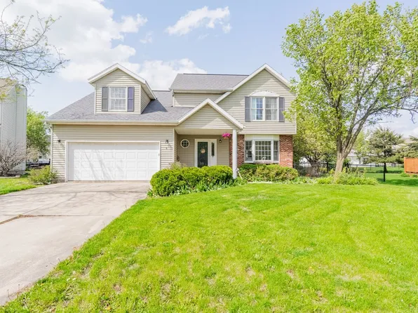 6 Weathervane Ct, Bloomington, IL 61704