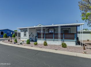 853 N State Route 89 SPACE 120, Chino Valley, AZ 86323
