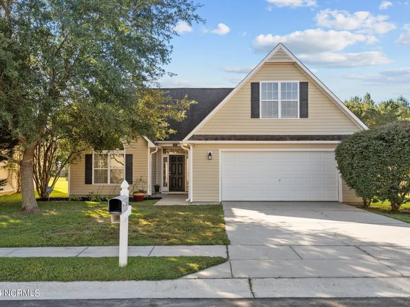 1054 Jt Westfield Drive, Leland, NC 28451