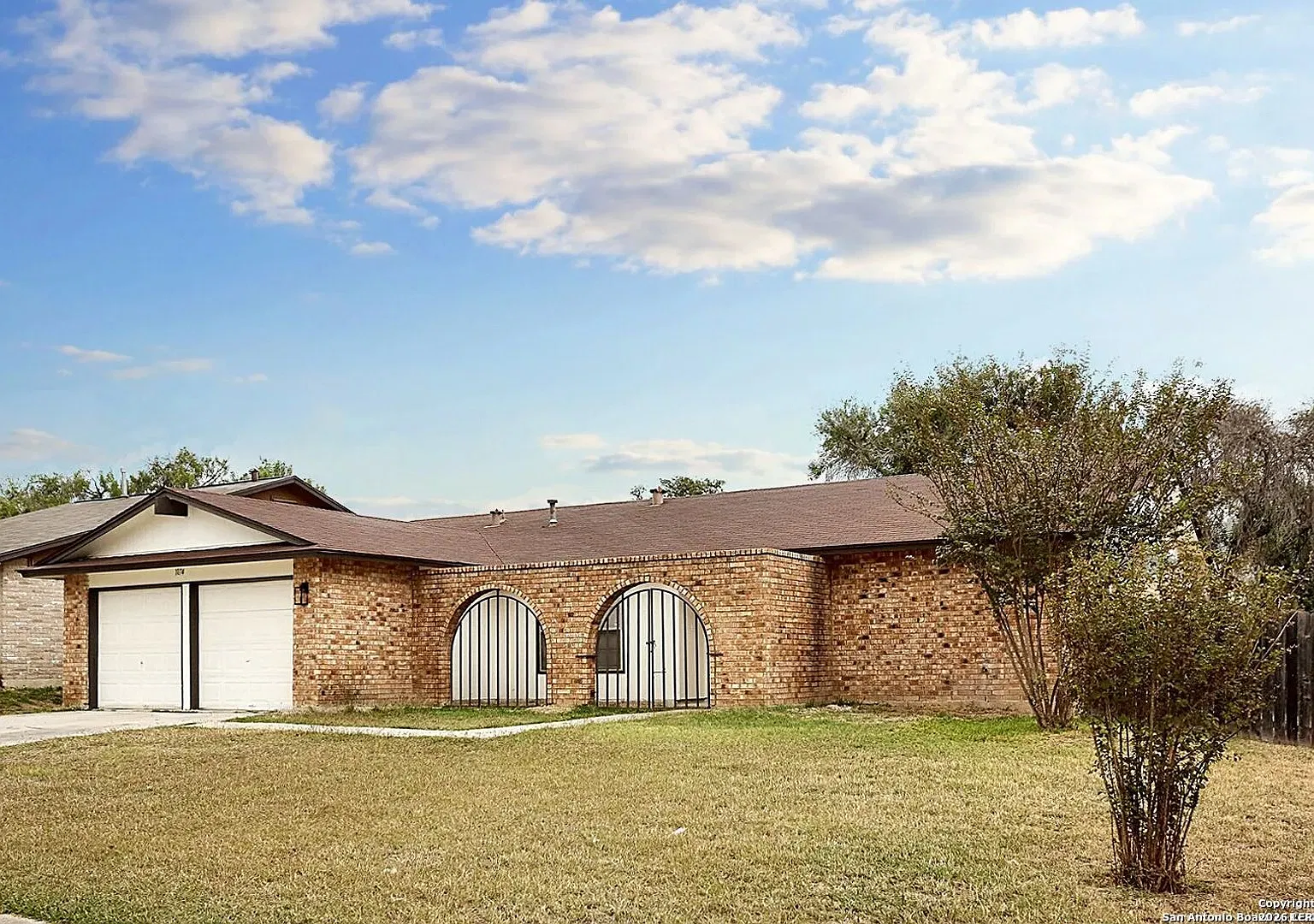 Updated 3-Bedroom Home In NISD — Photo 2