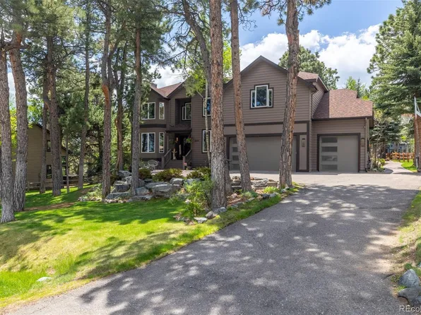 2253 Augusta Drive, Evergreen, CO 80439