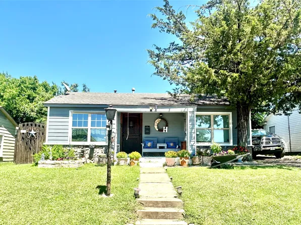 4109 Wayside Ave, Fort Worth, TX 76115