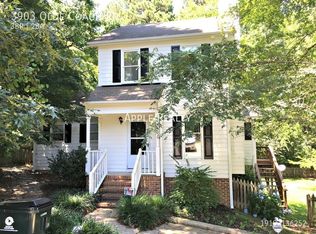 3903 Olde Coach Rd, Durham, NC 27707