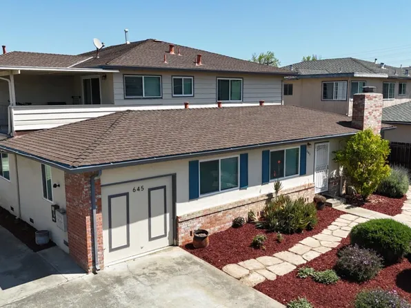 645 Azara Pl, Sunnyvale, CA 94086