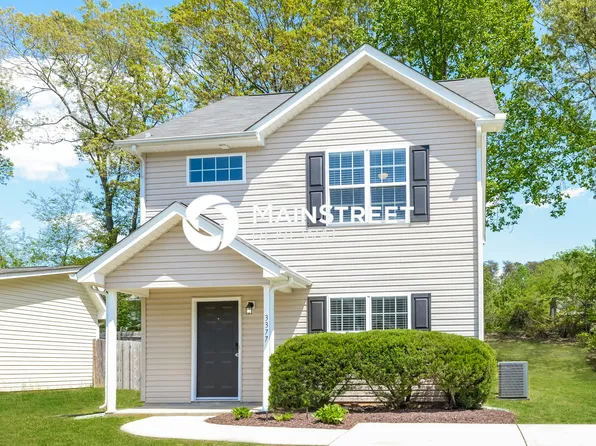 3377 Tinley Park Dr, Winston Salem, NC 27107