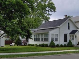 10 N Long St, Pleasant Hill, OH 45359