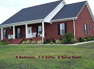 31 Olive Branch Dr, Rainsville, AL 35986