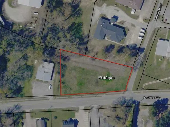 205 HOSPITAL Drive, Washington, GA 30673