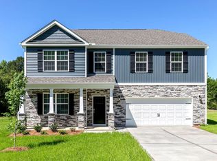 55 Finsbury Ct, Lillington, NC 27546