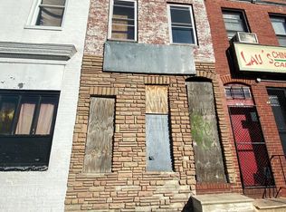 1821 Pennsylvania Ave, Baltimore, MD 21217