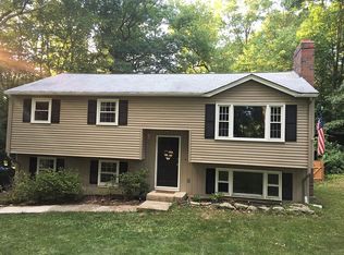 80 Colts Pond Rd, Ashford, CT 06278