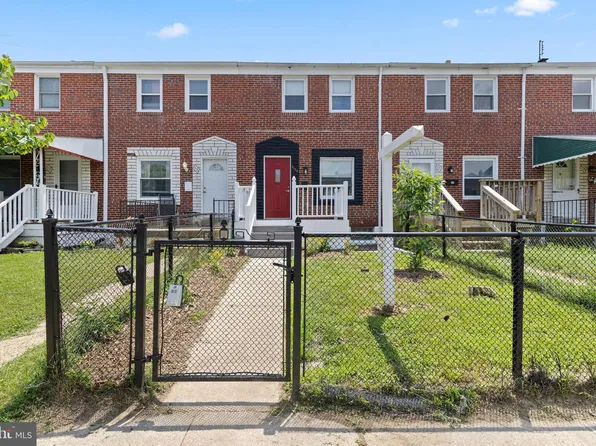 2134 Redthorn Rd, Middle River, MD 21220