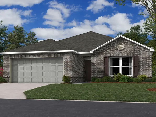 9901 Spring Creek Rd, Cleveland, TX 77328