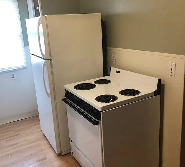 Kitchen appliances