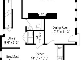 401 Woodlawn Ave, Glencoe, IL
