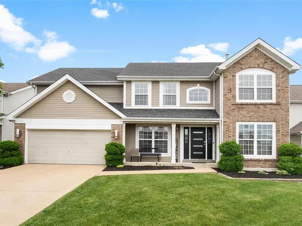 124 Jost Manor Dr, Florissant, MO 63034