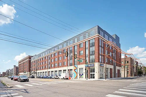 The Howell - 2101 Washington Ave Photo 1