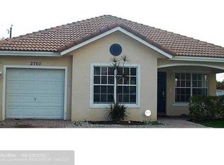 2760 NW 15th Ct, Fort Lauderdale, FL 33311