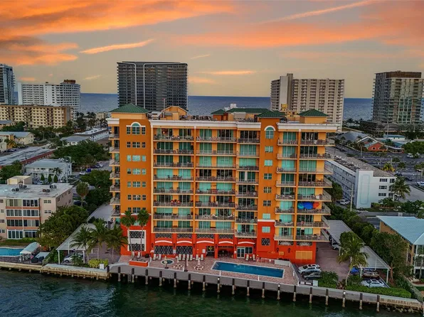 821 N Riverside Drive #Ph2, Pompano Beach, FL 33062