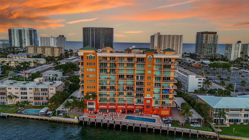821 N Riverside Drive #Ph2, Pompano Beach