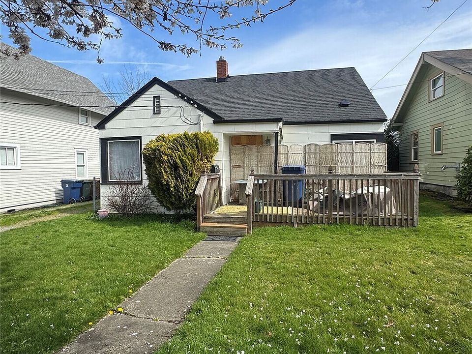 1st image of 4317 S D Street