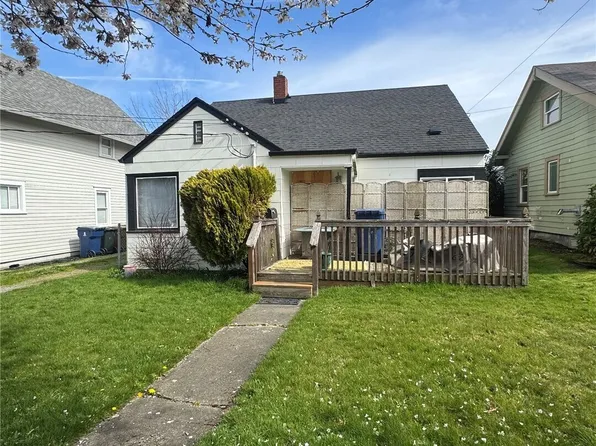 4317 S D Street, Tacoma, WA 98418