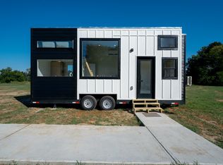 Avalon Plan, Savannah Acres Tiny Home Community, Girard, GA 30426