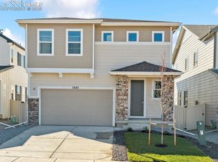 7883 Natural Bridge Trl, Colorado Springs, CO 80925