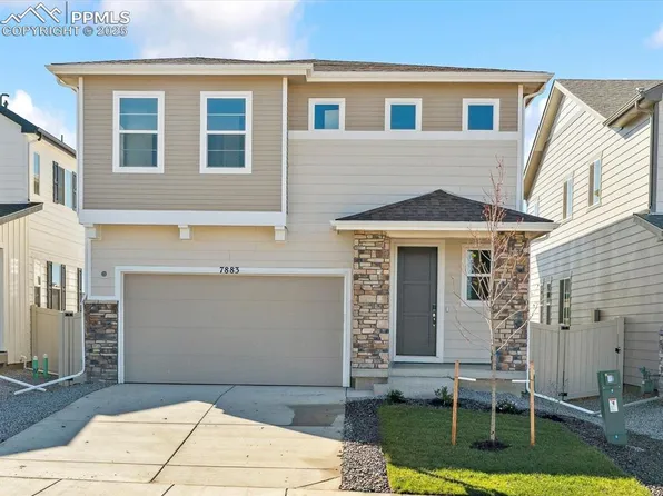 7883 Natural Bridge Trl, Colorado Springs, CO 80925