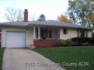 1103 W Clark St, Champaign, IL 61821