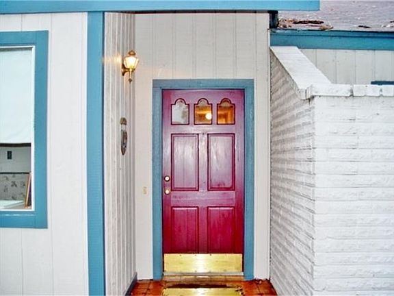 Front Entry