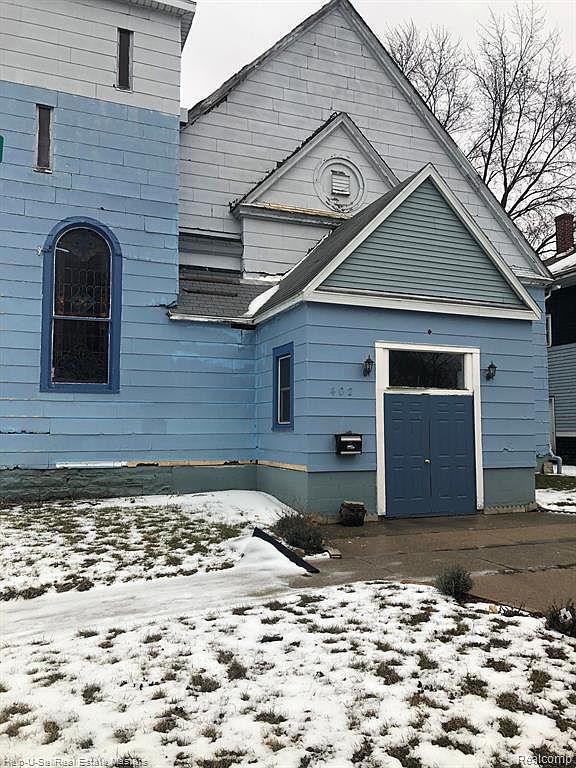 402 14th St, Pt Huron, MI 48060 Zillow