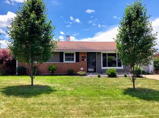 1134 Dayket Cir, Miamisburg, OH 45342