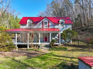 1355 Jackson Hollow Rd, Mosheim, TN 37818