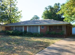 1715 Woodrow Ave, Wichita Falls, TX 76301