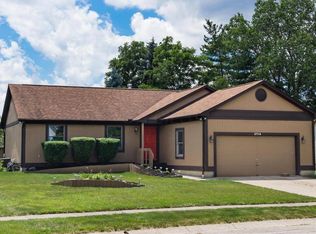 2719 Cooper Ridge Rd, Columbus, OH 43231