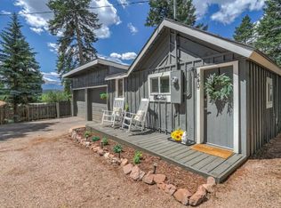 540 N Highland St, Woodland Park, CO 80863