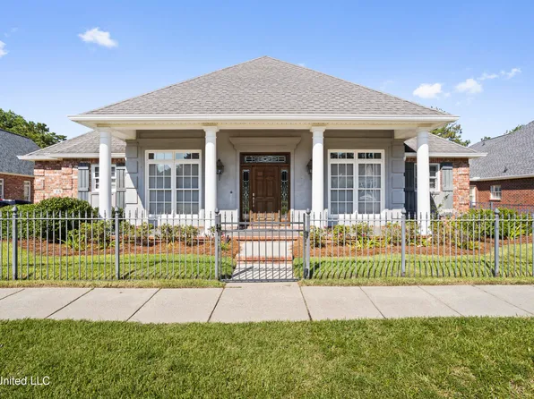 1529 Magnolia St Lot 15, Gulfport, MS 39507