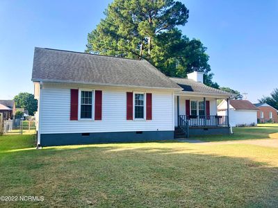 2413 Womble Street SW, Wilson, NC, 27893
