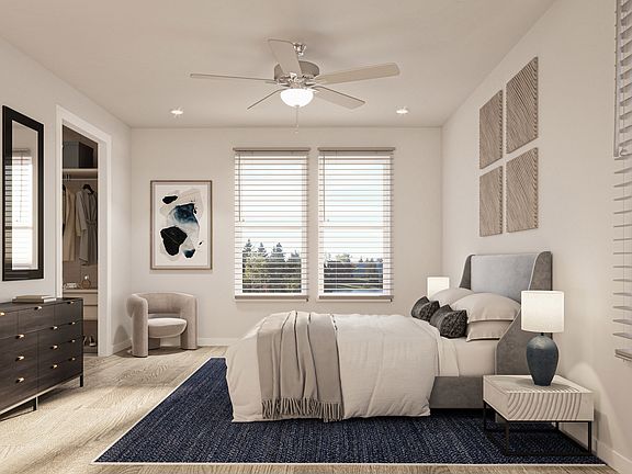 Enjoy spacious bedrooms with ample natural light and closet space.