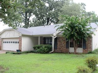 724 Oak Hill Rd, Texarkana, TX 75501